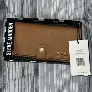 New Steve Madden wallet